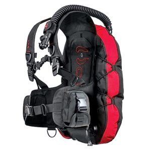 Das Hollis L.T.S XL - Ein ideales Tauchgerät für ambitionierte Taucher mit Robustheit und Präzision
