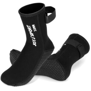 Thermale Neoprensocken für Tauchen, Schnorcheln und Schwimmen - JOYJ 3MM