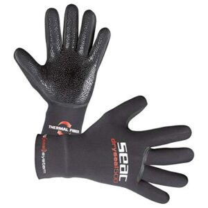 Tauchhandschuhe mit Superstretch Neopren und Liquid Seal für Taucher und Wassersportler, maximale Komfort und Flexibilität, hervorragende Wasserdichtigkeit und festen Halt