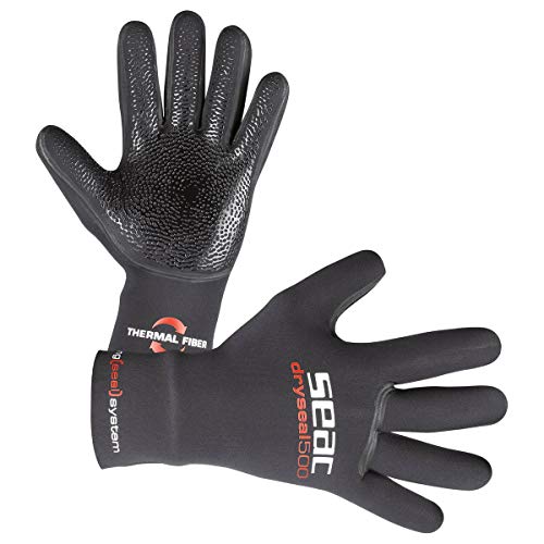 Tauchhandschuhe mit Superstretch Neopren und Liquid Seal für Taucher und Wassersportler, maximale Komfort und Flexibilität, hervorragende Wasserdichtigkeit und festen Halt