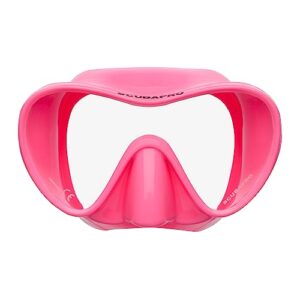 Ergonomischer Atemregler für Tauchgänge in kalten Gewässern, unisex und geeignet für Erwachsene, rosa Farbe