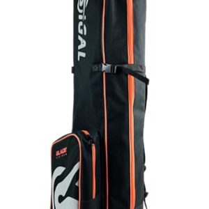 Ergonomische Tasche für Reisen und Abenteuer, wasserdichter Rucksack mit verstärkten Riemen und Griff, ideal für Tauchen und Apnoe
