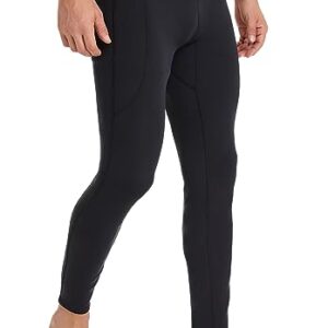 Warme Neoprenhose 2mm für Schwimmen, Surfen und Tauchen. Bequeme neoprene Lange Hosen halten warm.