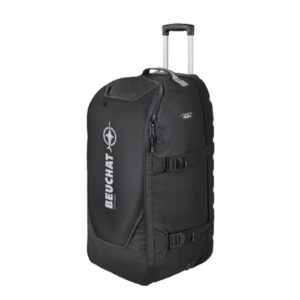 Tauchrucksack für Abenteuer - wasserfester und robuster Rucksack für Taucher mit 90 Liter Fassungsvermögen von BEUCHAT Voyager L