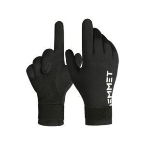 DEMETT 1.5MM Neoprenhandschuhe - warme, rutschfeste Tauchhandschuhe für Herren mit hoher Elastizität und verstellbarer Bürste