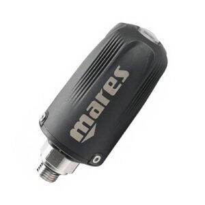 Mares LED Tankmodul 2.0 für Sirius & Quad Ci Computer - Echtzeit-Tankdruckdaten übertragen