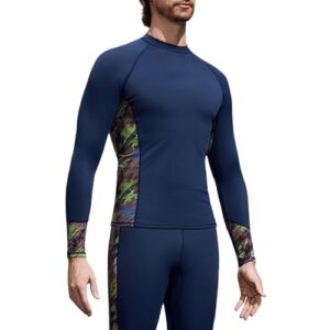 Neoprenanzug für Herren - Tauchanzüge, Triathlon-Anzug, Neoprenhose, Kurzgummianzug, Wasserdichter Badeanzug und Schwimmanzug mit Schwimmhilfe