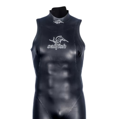 Herren neoprenanzug für Triathlon, natürliche Armfreiheit und verbesserte Wasserlage