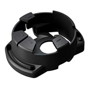 SUUNTO Tauch-Bungee-Stiefel in Schwarz, Einheitsgröße, für Tauchabenteuer geeignet, mit Bungee-Halterungssystem und Sicherheitseinrichtungen