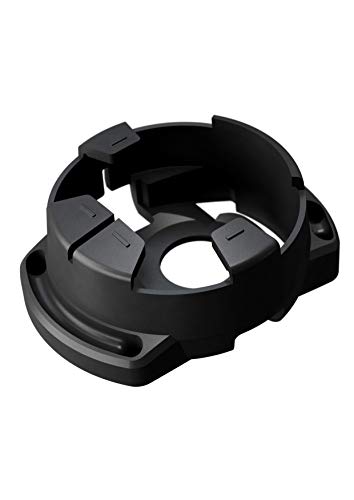 SUUNTO Tauch-Bungee-Stiefel in Schwarz, Einheitsgröße, für Tauchabenteuer geeignet, mit Bungee-Halterungssystem und Sicherheitseinrichtungen