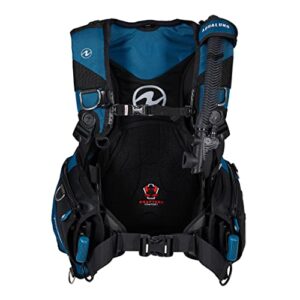 Hochwertiger Auftriebskompensator für Taucher, Aqualung Axiom Men BCD mit robustem Design und optimalem Auftrieb, ideal für Tauchgänge in verschiedenen Umgebungen.