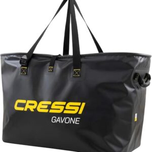 Wasserdichte Tasche aus PVC, ideal für den Transport von Tauchausrüstung