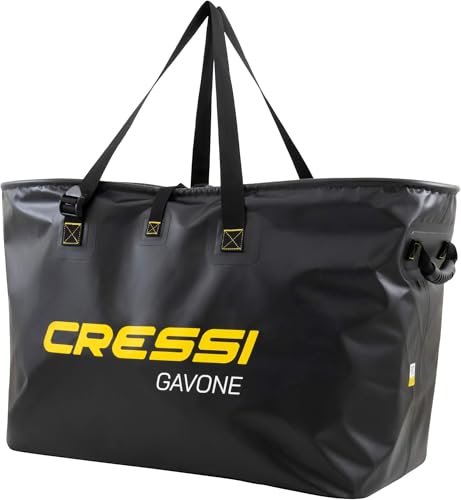 Wasserdichte Tasche aus PVC, ideal für den Transport von Tauchausrüstung