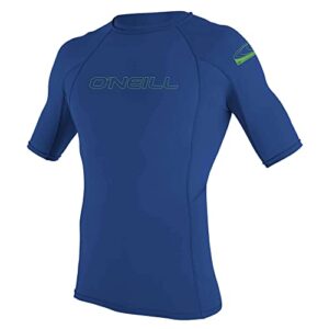 Wasserfestes und atmungsaktives Jungen-Shirt von O'Neill für Surf-, Schwimm- oder Paddelsportaktivitäten, wasserdichter Rash Guard mit optimaler Balance zwischen Komfort und Dauerhaftigkeit