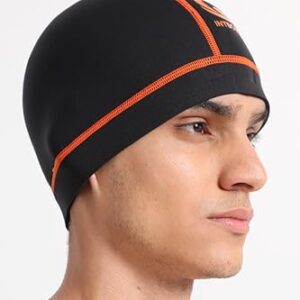 Diving Hood 3mm Neopren Tauchkappe für Damen Herren, warmes Tauchen oder Schnorcheln, beanie und wetsuit cap zum Wasser-Sport