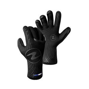 Neopren-Tauchhandschuhe für den Tauchsport - 5 mm dicker Schutz vor Kälte und Rutschgefahr