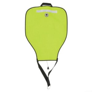 Taucher Hebesack mit reflektierendem Auftriebsbeutel aus Nylon für Unterwasseraktivitäten