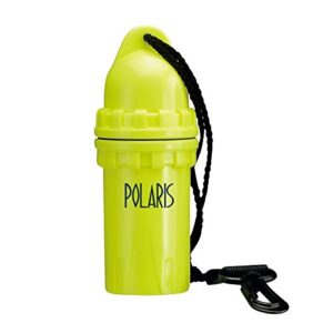 Polaris Taucherei-Tasche, wasserdichte Aufbewahrungsbox für Ausrüstung bei Tauchen, Surfen und anderen Wassersportarten, robuste Konstruktion und praktisches Design
