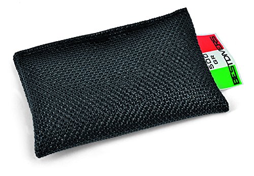 Ultrasoft Blei für Tauchgeräte von Best Divers, Tauchgewicht für Tauchgeräte zum Tauchen und Schnorcheln, 1 kg, Schwarz, Made in Italy