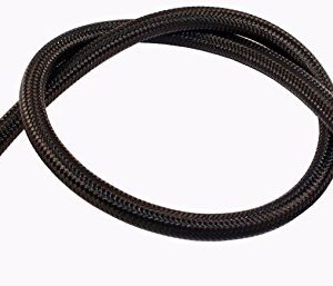 Metalsub Flex Schlauch, Schwarz, 81 cm, flexibel und widerstandsfähig