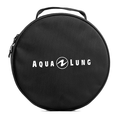 Tauchertasche für Atemregler, Kompakt und Robust, maximaler Schutz für Ihre Ausrüstung, Runde Form, einfach zu tragen, optimal für Ihre nächsten Tauchgänge