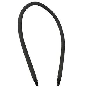 Cressi Zubehör und Tauchausrüstung Circolar Band, 450 mm, FA400303 - ein hochwertiges Circolar Band für Tauchen mit Länge von 45 cm und Durchmesser von 16 mm