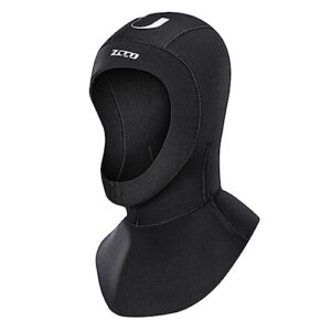 Tauchhandschuhe 3mm/5 mm Neopren Doppelschichtig elastisches Handgelenk rutschfeste Noppen zum Tauchen Surfen Schnorcheln