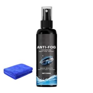 Anti-Fog-Spray für Schwimmbrille, antibeschlagmittel für Taucherbrille