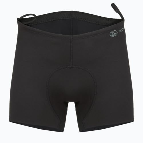 AQUASTIC Neoprenshorts Herren 1,5 mm - Kurze Neoprenhose für Wassersportler mit Wärmeschutz und vollem Bewegungsfreiheit