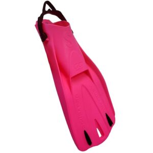 Scuba-Fin für Kaltwasser-Tauchen, Rosa, Größe M, Unisex, Scubapro