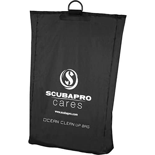 Umweltfreundliche Tauchtasche für den Meeresaufenthalt - Scubapro Ocean Clean-Up Bag Tasche