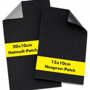 Neopren-Reparatur-Patches für Wetsuits, individuell zuschneidbar und hochwertig