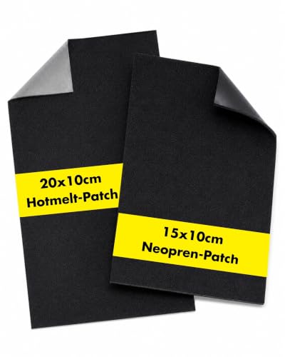 Neopren-Reparatur-Patches für Wetsuits, individuell zuschneidbar und hochwertig